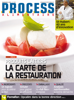 Process alimentaire
